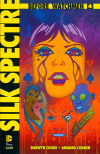 Before Watchmen: Silk Spectre # 4