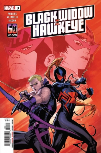 Black Widow & Hawkeye # 3