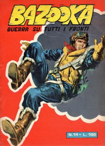 Bazooka # 14