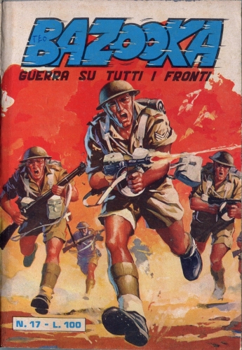 Bazooka # 17