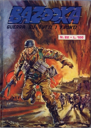 Bazooka # 22