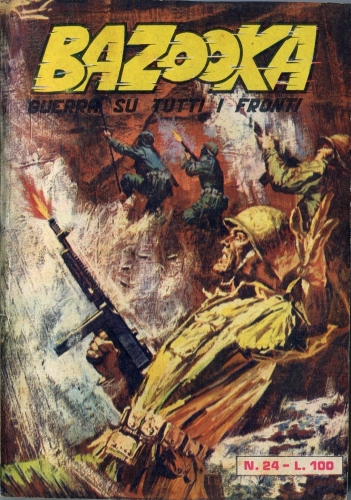 Bazooka # 24