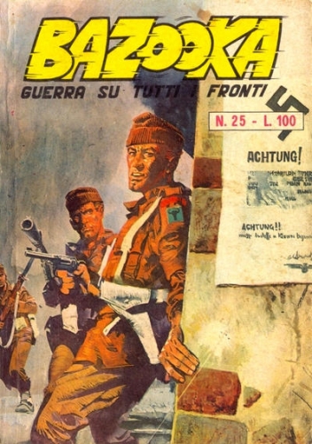 Bazooka # 25