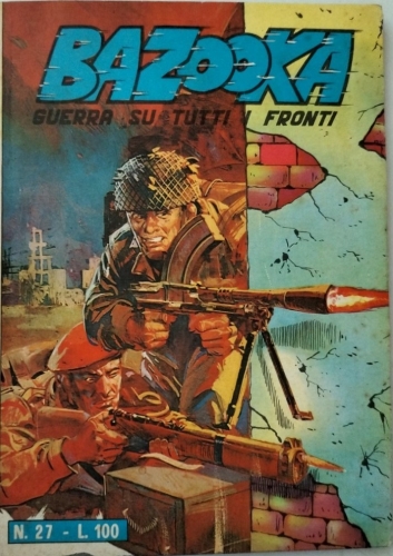 Bazooka # 27