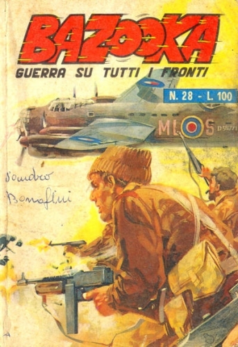 Bazooka # 28