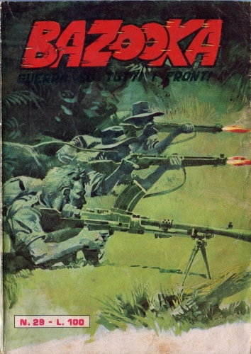 Bazooka # 29
