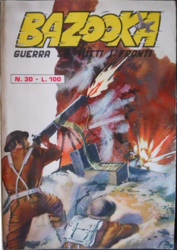 Bazooka # 30