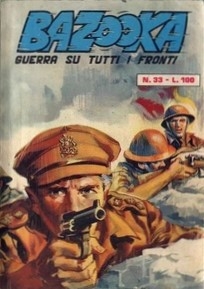 Bazooka # 33