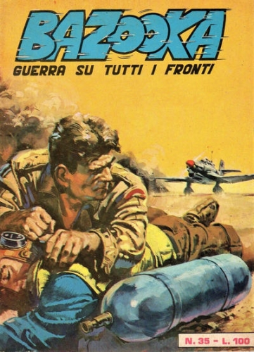 Bazooka # 35