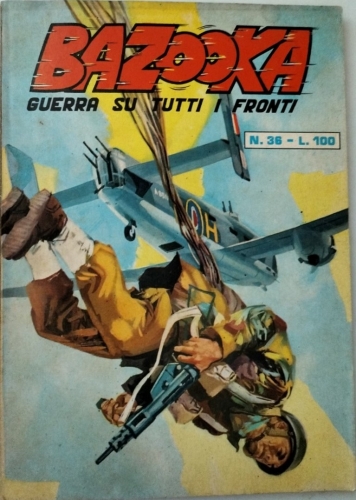 Bazooka # 36