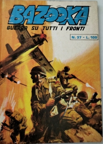 Bazooka # 37