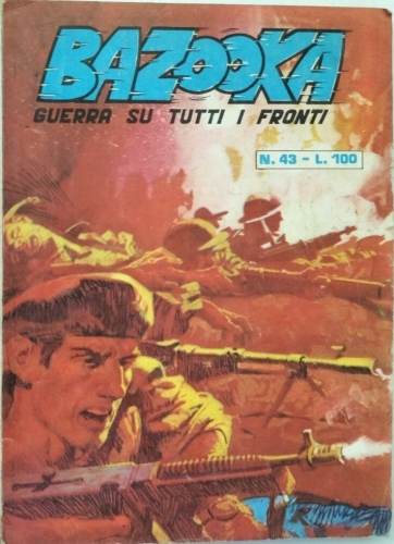 Bazooka # 43