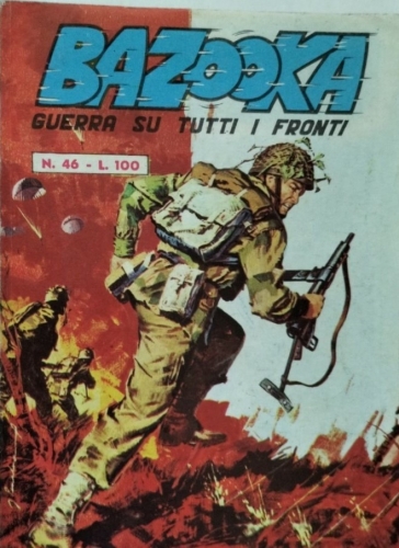 Bazooka # 46