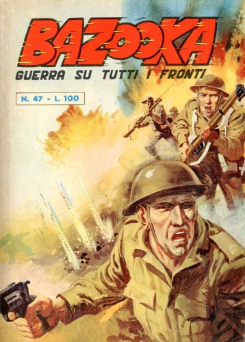 Bazooka # 47