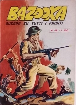 Bazooka # 48