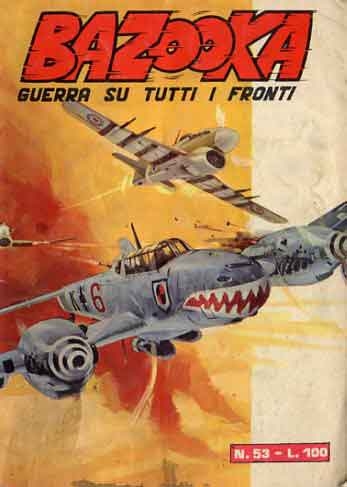Bazooka # 53