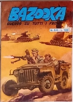 Bazooka # 54