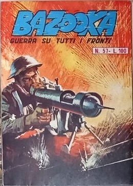 Bazooka # 57