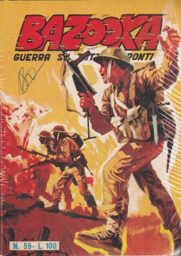 Bazooka # 59