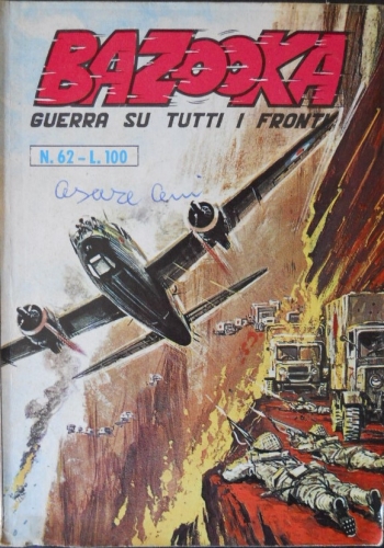 Bazooka # 62