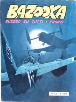 Bazooka # 67