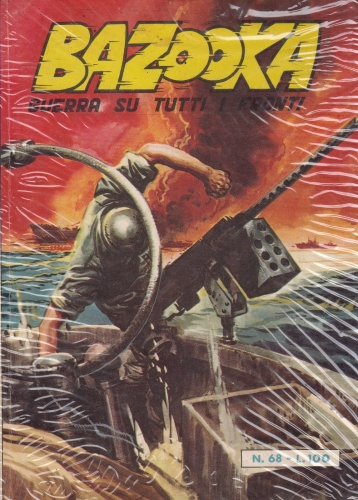 Bazooka # 68