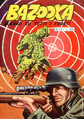 Bazooka # 73