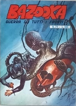 Bazooka # 74