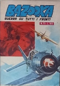 Bazooka # 75