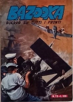 Bazooka # 78