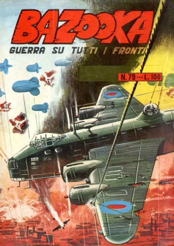 Bazooka # 79