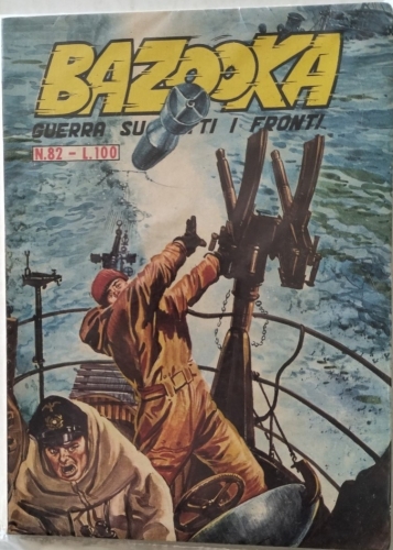 Bazooka # 82