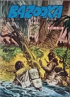 Bazooka # 83