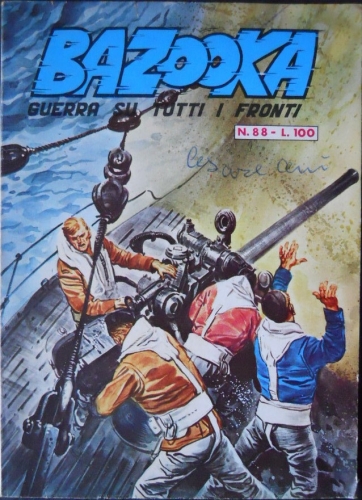Bazooka # 88