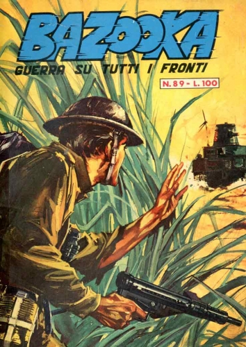 Bazooka # 89