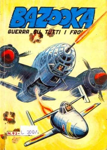 Bazooka # 93