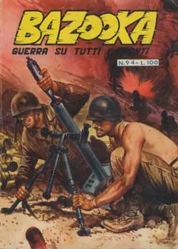 Bazooka # 94