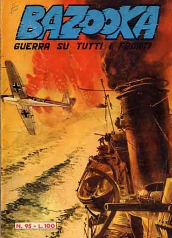 Bazooka # 95