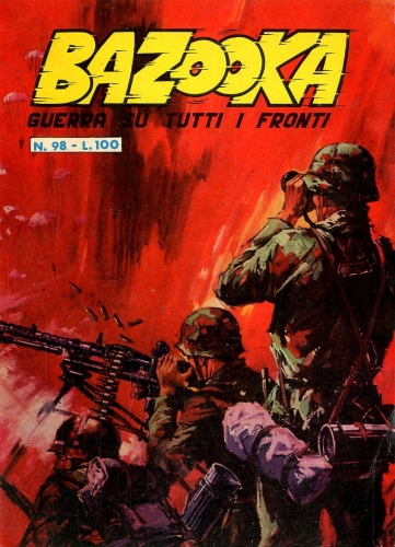 Bazooka # 98