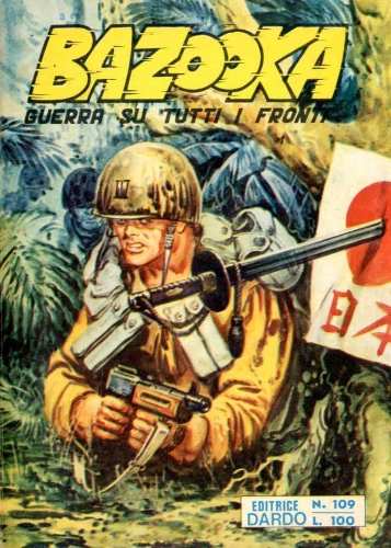 Bazooka # 109