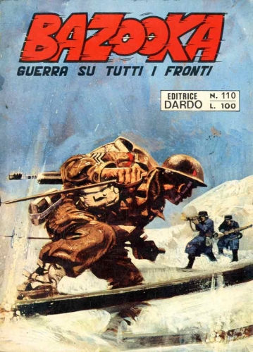 Bazooka # 110