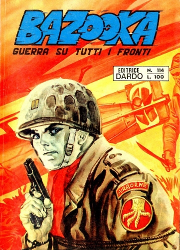 Bazooka # 114