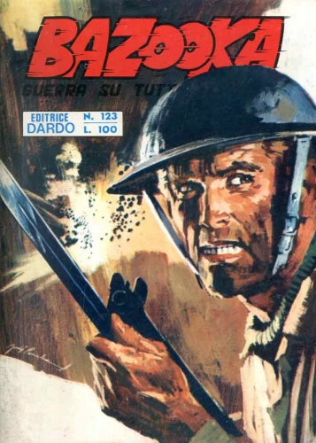 Bazooka # 123