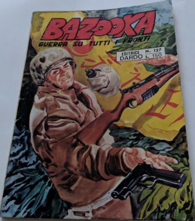 Bazooka # 127