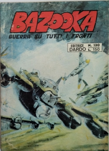Bazooka # 130