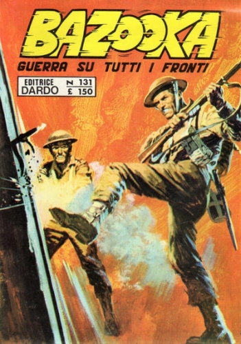 Bazooka # 131