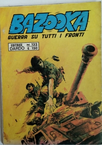 Bazooka # 132