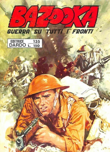 Bazooka # 135