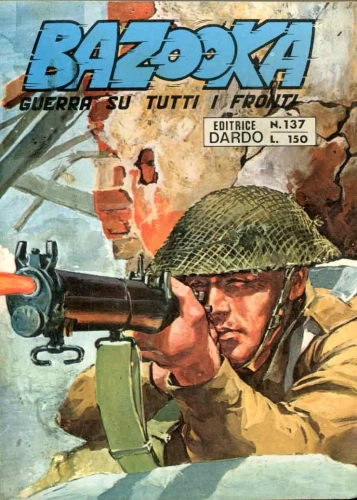 Bazooka # 137