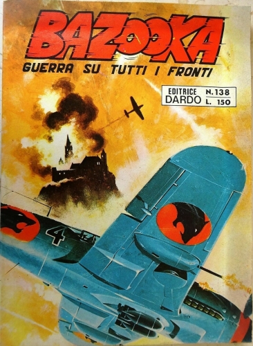 Bazooka # 138